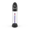 Pompka- PASSION PUMP, PREMIUM RECHARGEABLE AUTOMATIC WATERPROOF LCD PUMP